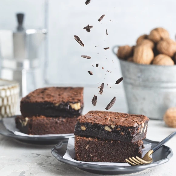 Belçika Çikolatalı Brownie