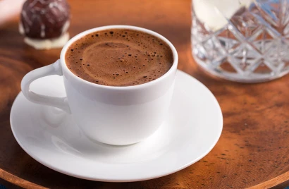 Double Türk Kahvesi