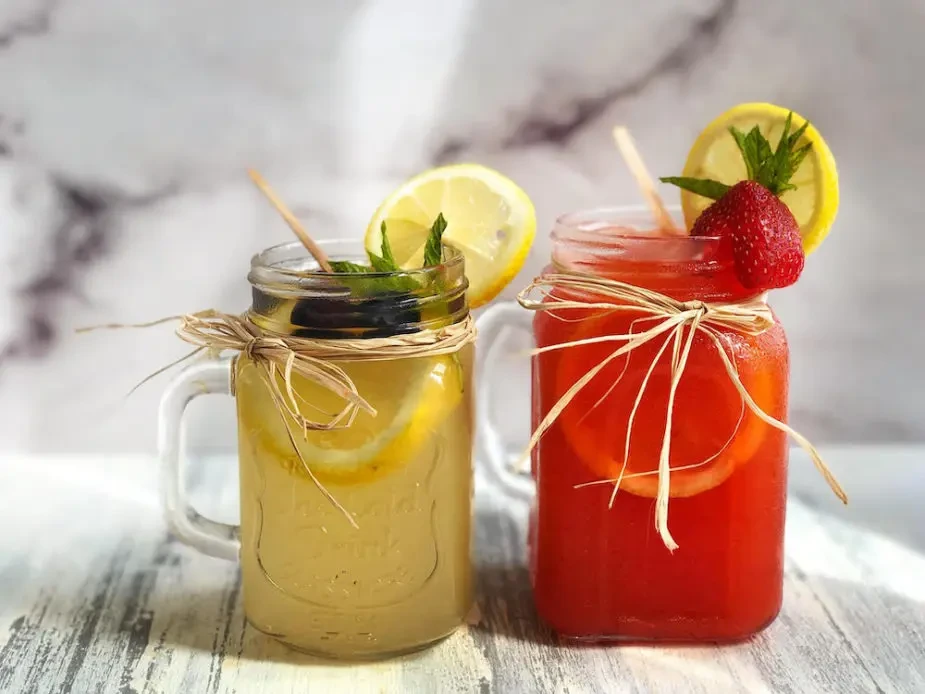 Limonata Çeşitleri