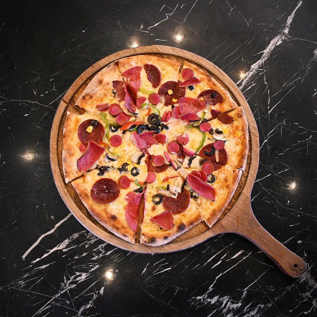 Mix Karışık Pizza