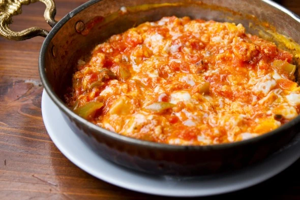 Sade Menemen