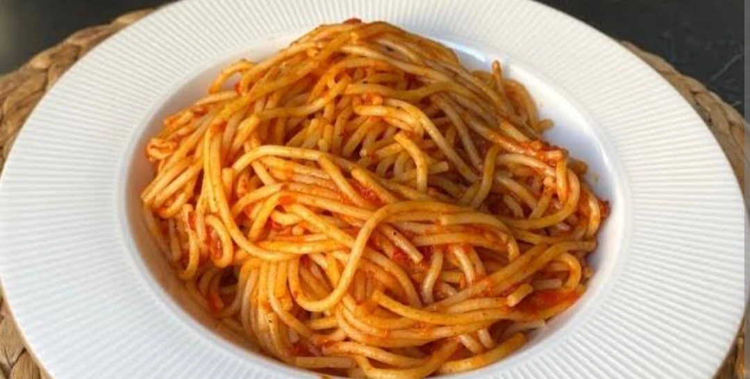 Spaghetti Napolitan