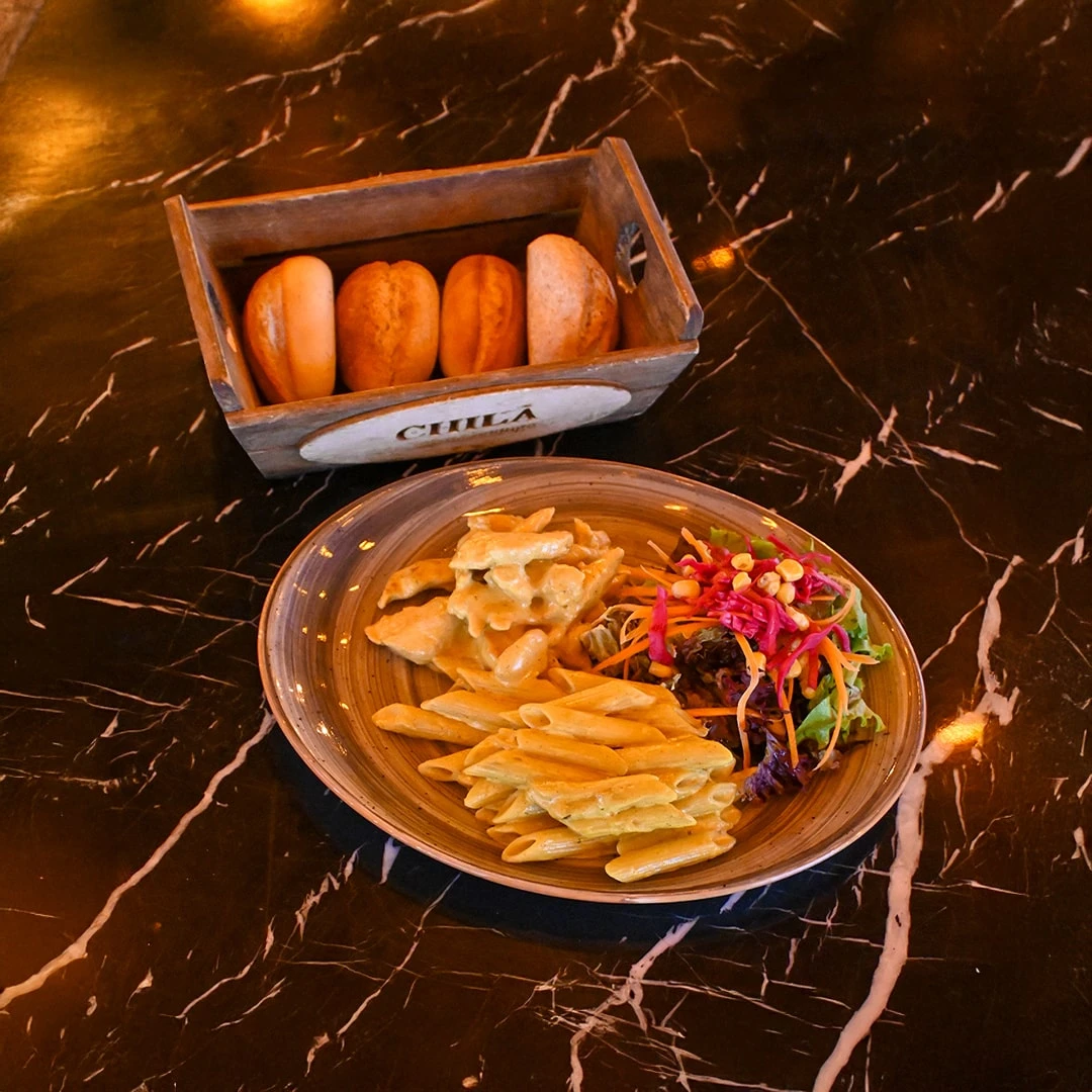 Taze Dağ Kekikli Tavuk